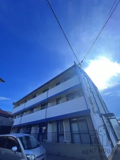 ゼファー笠松【2階】の外観