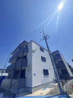 Feliz CourtりんくうⅡ【1階】の外観