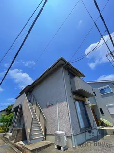 三洋北町ハイツ【1階】の外観