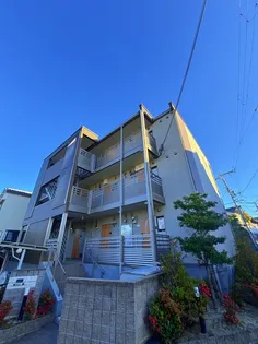 クレイノWILL堺【3階】の外観