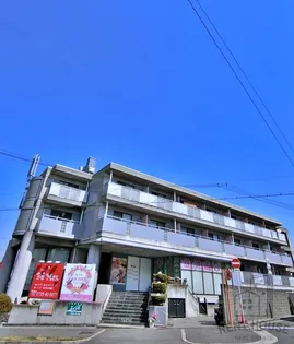 エスポワール鶴山台【4階】の外観