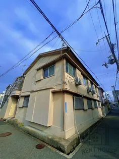 いずみ荘【1階】の外観