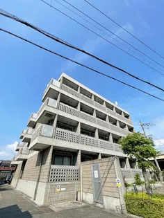 カーサミガタ【3階】の外観