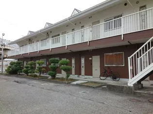 あすなろ【2階】の外観