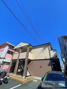 ファインコートⅡ番館【2階】の外観