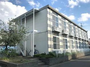 レオパレスセレザ【2階】の外観