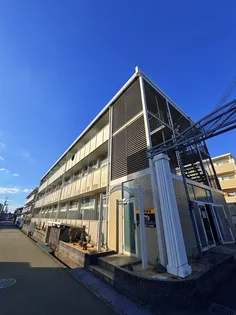 GROWING【2階】の外観