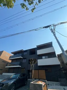 パサログランデ浜寺諏訪森Ⅱ【1階】の外観