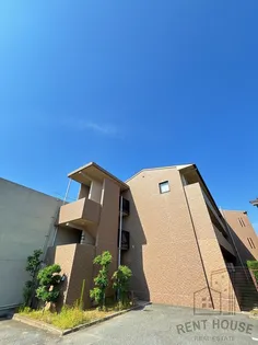 コージーオオトリ【3階】の外観