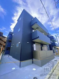 F+style西取石2号館【1階】の外観