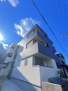 フジパレス諏訪ノ森駅東【3階】の外観