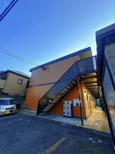 フロランス 東助松【1階】の外観