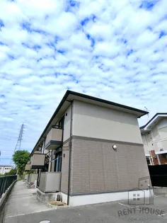 パレス向日葵【2階】の外観