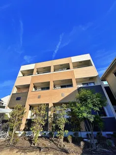 フジパレス鳳西【1階】の外観