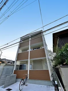 ジーメゾン高石羽衣【2階】の外観