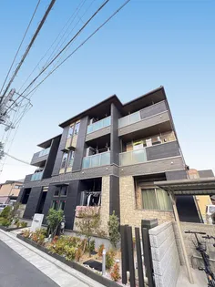 アーイラみなみ菅原町【1階】の外観