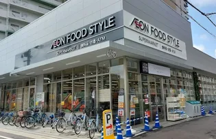 ALEGRIA津久野North【2階】の周辺