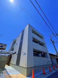 フジパレス高石駅北Ⅴ番館【3階】の外観