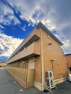 WISTERIA PLACE【3階】の外観