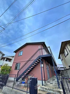 フレンテ鳳【2階】の外観