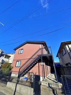 フレンテ鳳【2階】の外観