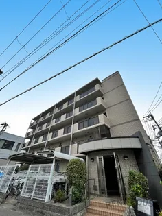 ピュール絆【2階】の外観