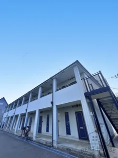 グランソレイユK&J壱番館【2階】の外観