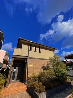 シャイニーパーク【1階】の外観