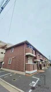 クロッシュ・デュ・ボヌール Ⅱ【2階】の外観