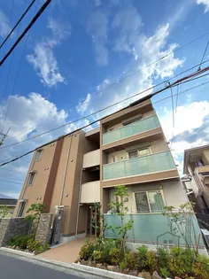 ラ・ベル・メール鳳【3階】の外観