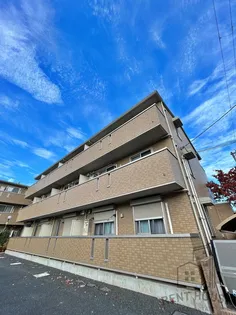 サウスメゾンひまわり【1階】の外観