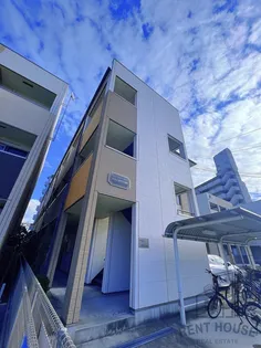 フジパレス浜寺サウスⅢ番館【1階】の外観