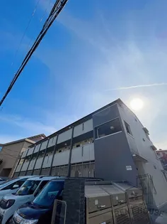 パティオ鳳【1階】の外観