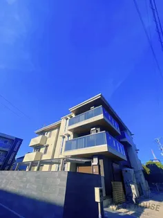 シャルム常盤【3階】の外観