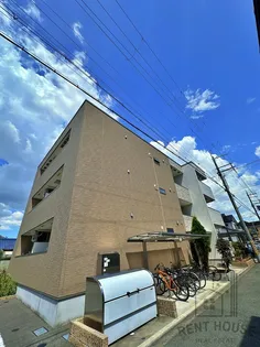 ソプラリアⅠ番館【3階】の外観