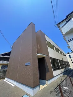 プライム日根野【2階】の外観