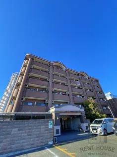 ELLEGRANDE OZU【2階】の外観