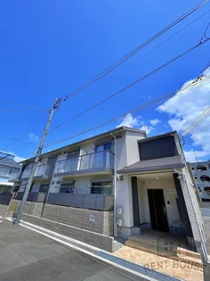 メルレーブK・S【1階】の外観