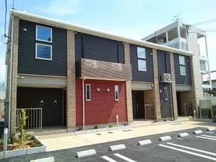 メゾンドリックⅢ【2階】の外観