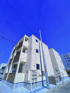ジーメゾン岸和田ノース【1階】の外観