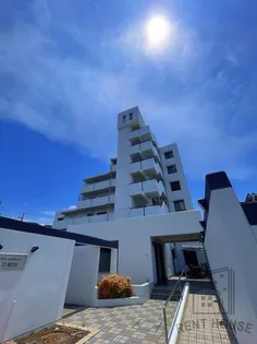 エムズレジデンス岸和田【1階】の外観