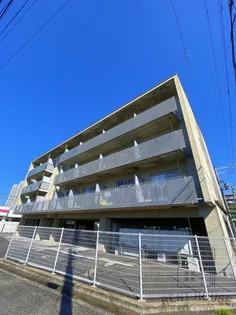 シャルル泉大津【3階】の外観