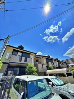 アークA棟【1階】の外観