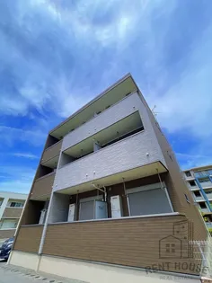 グラン プラス【1階】の外観