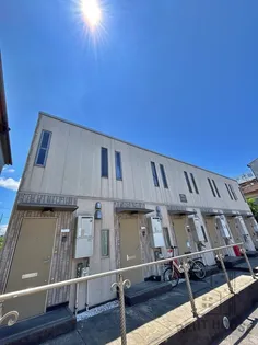 大阪府高石市加茂4丁目【テラスハウス】の外観