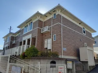 エレガント ヒルズ【1階】の外観