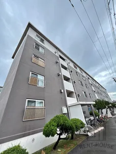 助松ハイツD棟の画像