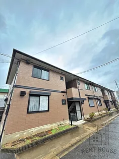 セジュールM【2階】の外観