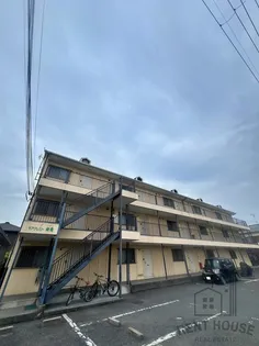 モアクレスト綾園【2階】の外観