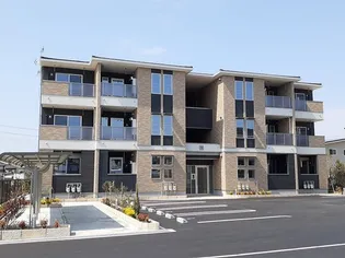 ミッテ 1号館【2階】の外観